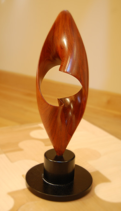 Design Emphasis Trophy